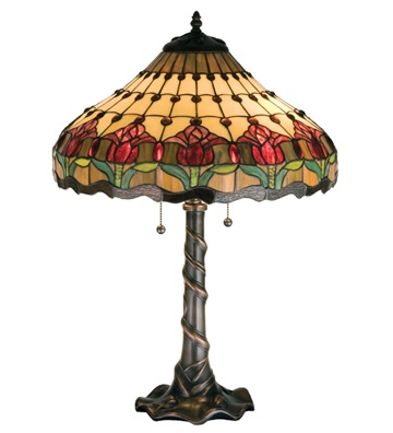 Tulip Lamp